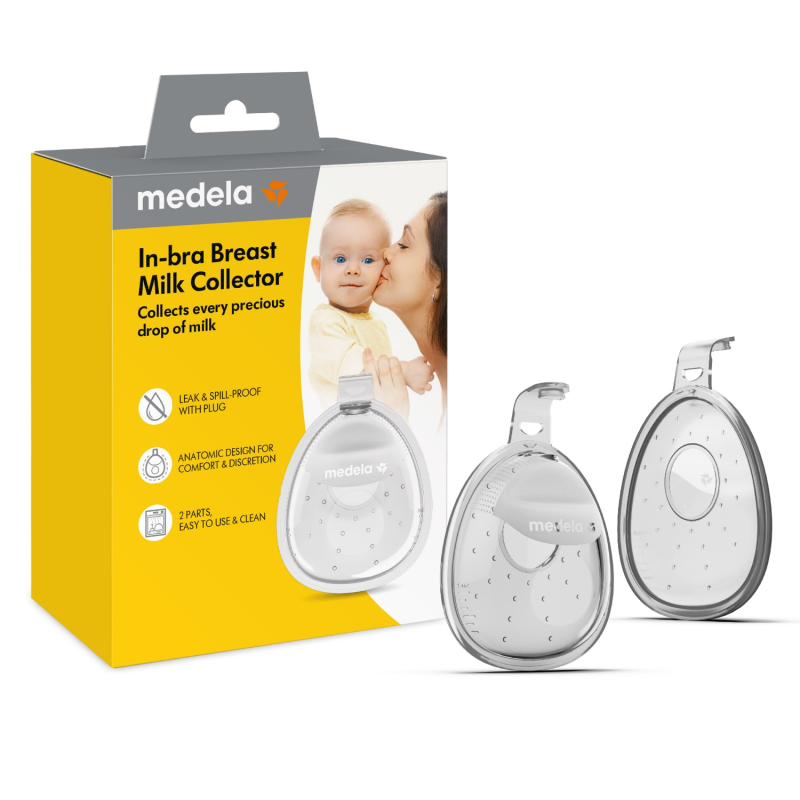 Collecteur de lait In-bra - MEDELA