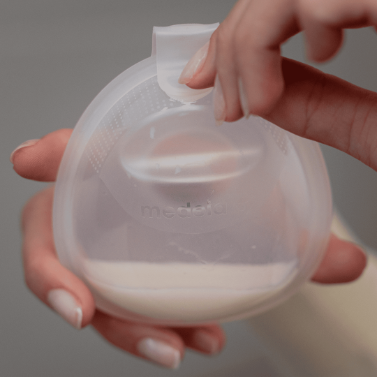 Collecteur de lait In-bra - MEDELA