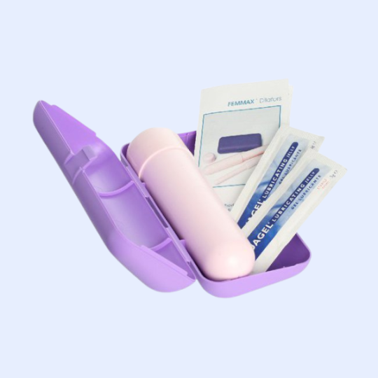 Dilatateurs vaginaux - FEMMAX