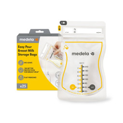 Sachet de conservation - Medela