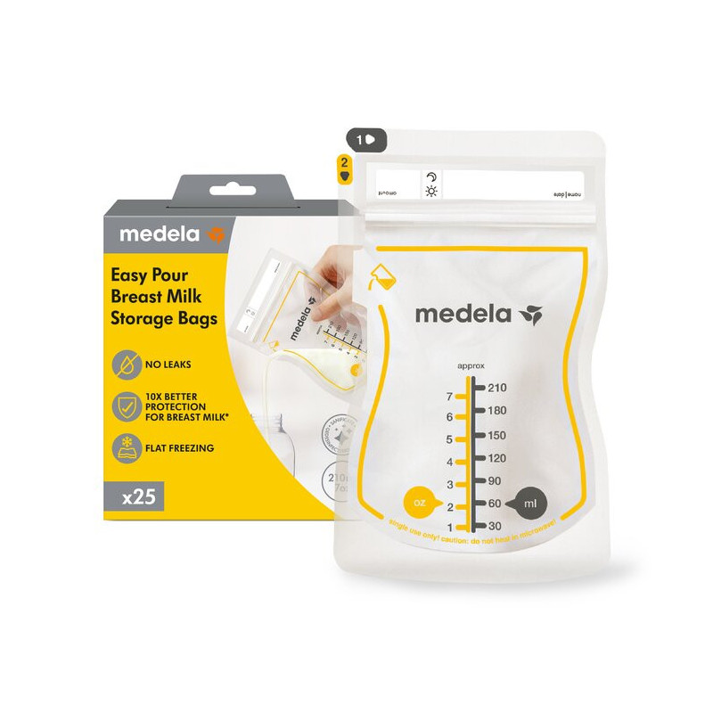Sachet de conservation - Medela