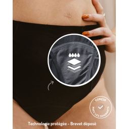 CULOTTE WOUNDED WOMEN - AMANDINE