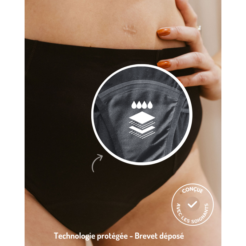 CULOTTE WOUNDED WOMEN - AMANDINE