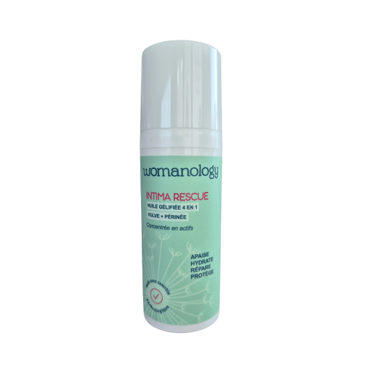 Intima Rescue - soin hydratant intime