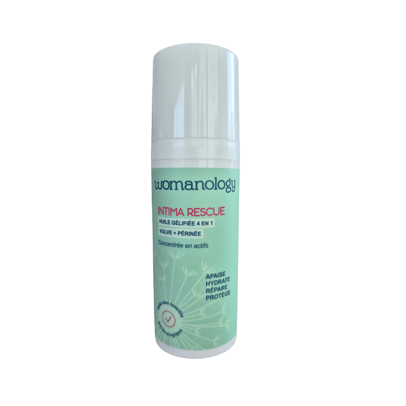 Intima Rescue - soin hydratant intime