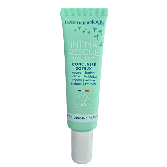 Intima Rescue - soin hydratant intime