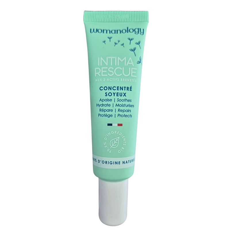Intima Rescue - soin hydratant intime