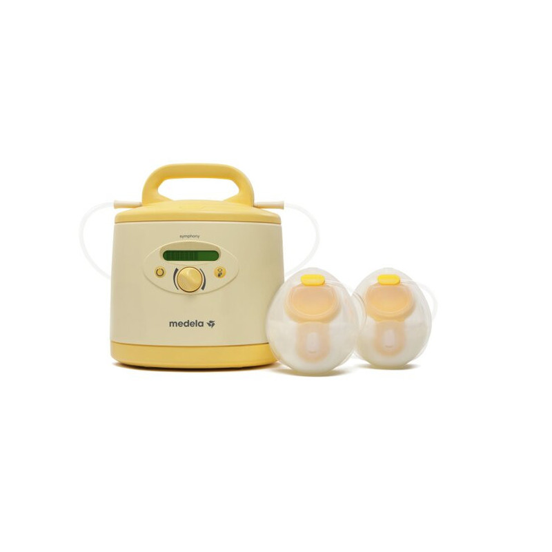 SET DOUBLE POMPAGE HANDS-FREE MEDELA