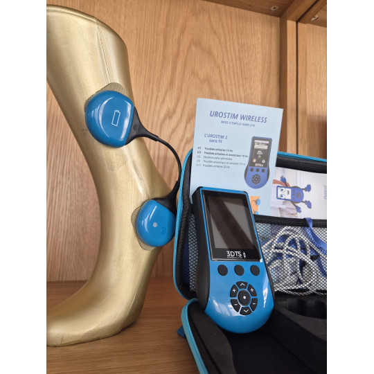 UROSTIM WIRELESS - SUR PRESCRIPTION