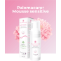 PALOMACARE MOUSSE SENSITIVE 150ML