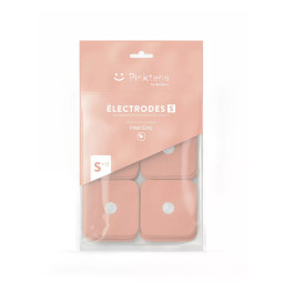 ELECTRODES S12 pour PINKTENS