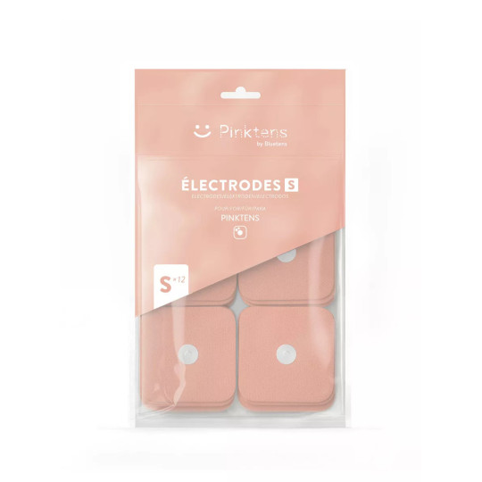 ELECTRODES S12 pour PINKTENS