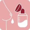 Allaitement : tires-lait , téterelles et accessoires