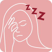 Troubles du sommeil