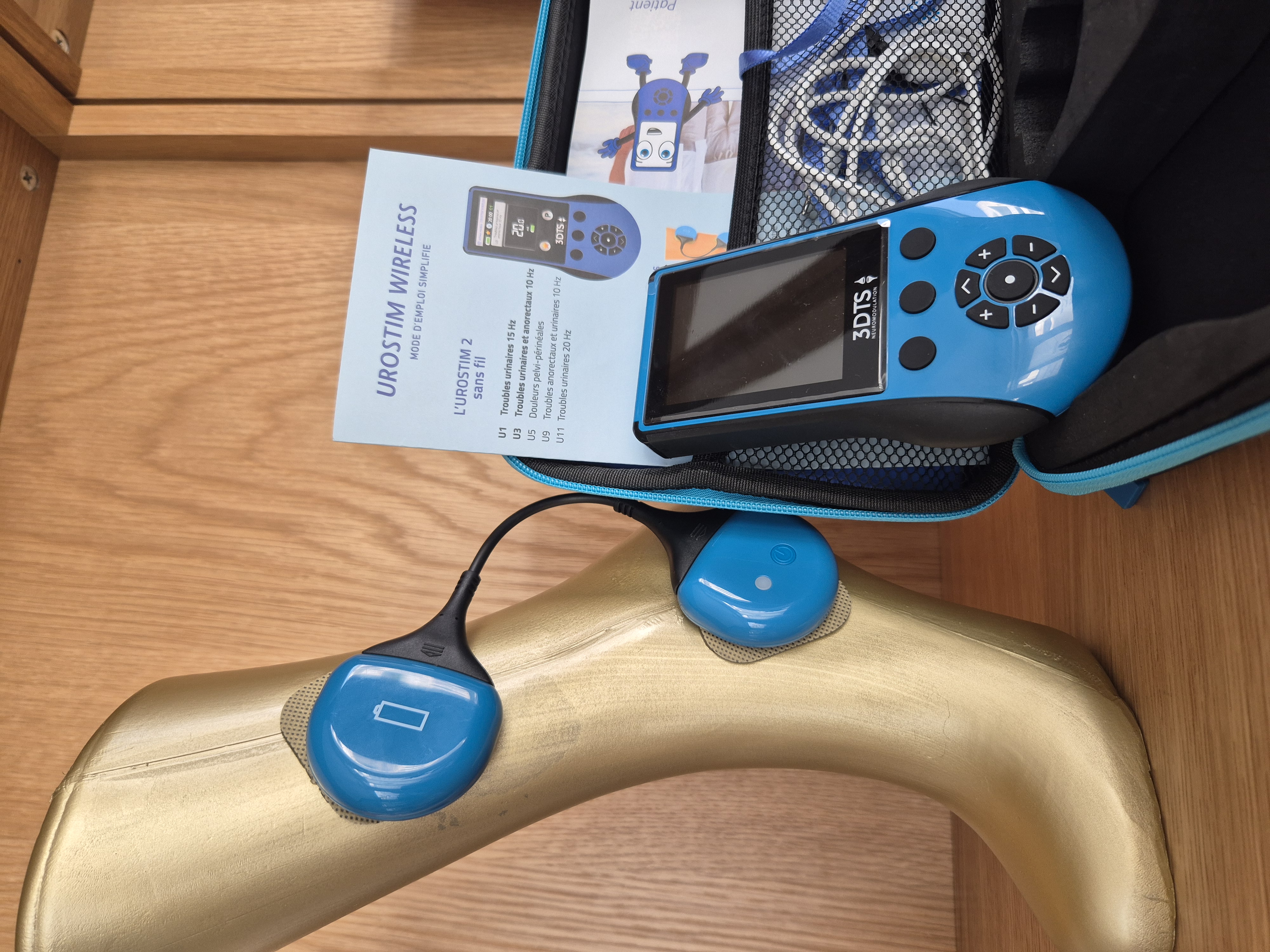 urostim wireless